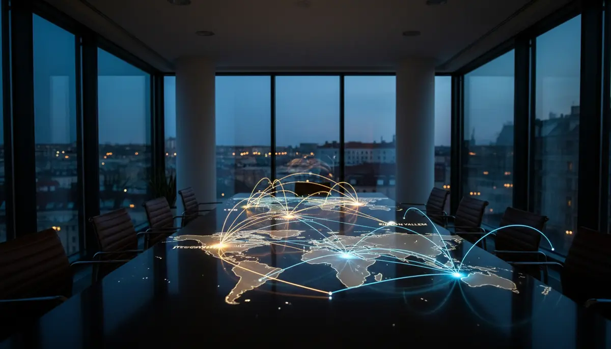 Illustration related to a16z European Pre-Seed Strategy: The $15B Push [Analysis]