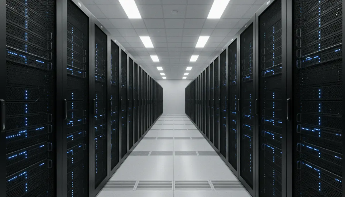 Illustration related to Adani's $100B AI Data Center Investment: The Plan [Analysis]