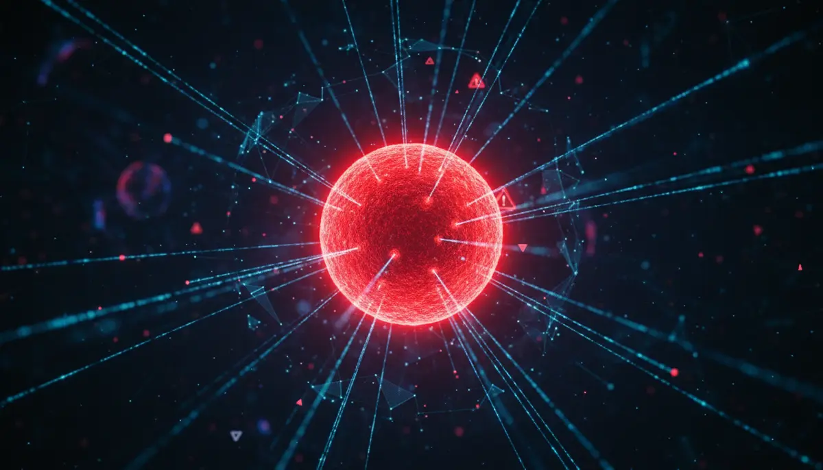 Illustration related to AI Nuclear War Games: 95% Strike Rate Revealed [Study]