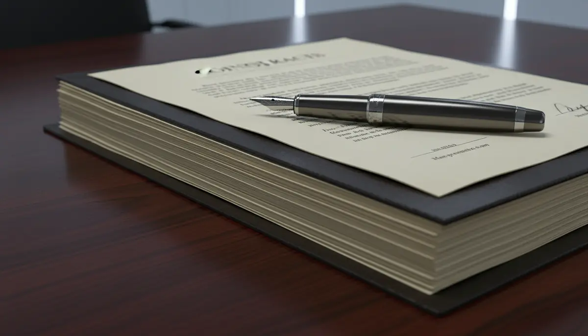 Illustration related to Apple's $70M Severance Rights Deal: Inside the Buyout