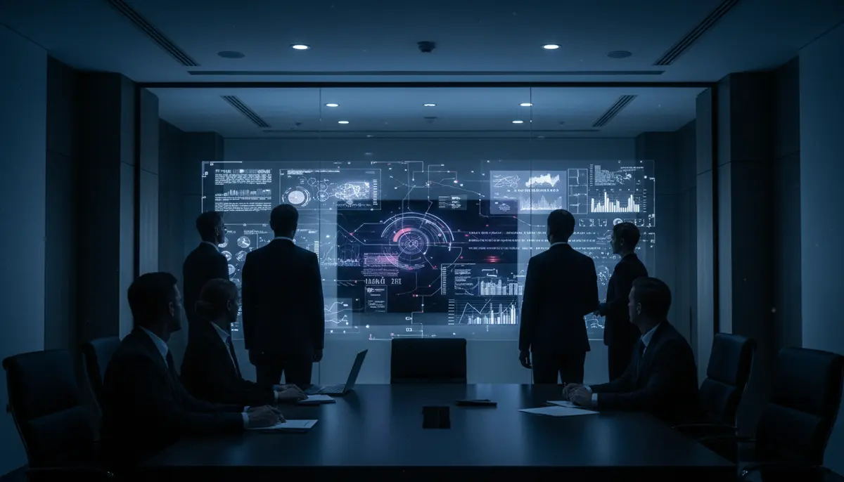 Diagram related to AWS Outage Caused by AI Agent: Kiro Explained [Analysis]