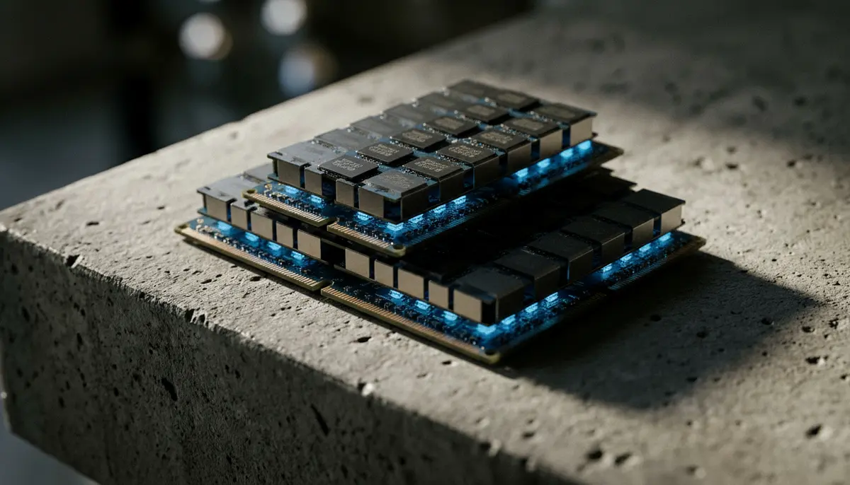 Chart illustrating the projected rise in smartphone RAM component costs throughout late 2026.