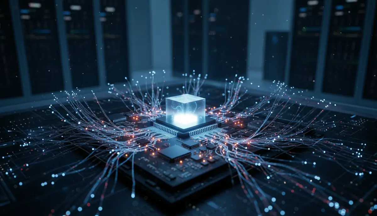 Illustration related to China's APT31 Google Gemini Hacks: Full Report (2026)