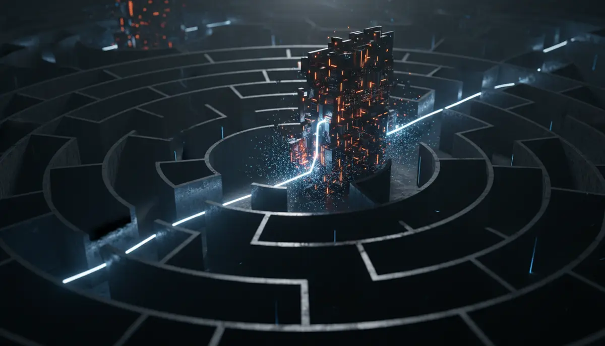 Illustration related to Chrome Auto Browse Review: Gemini 3's Glitchy Start [Test]