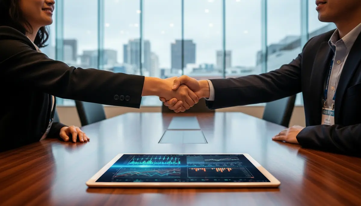 Illustration related to Is TechCrunch Disrupt Worth It for Startups? 2026 Guide