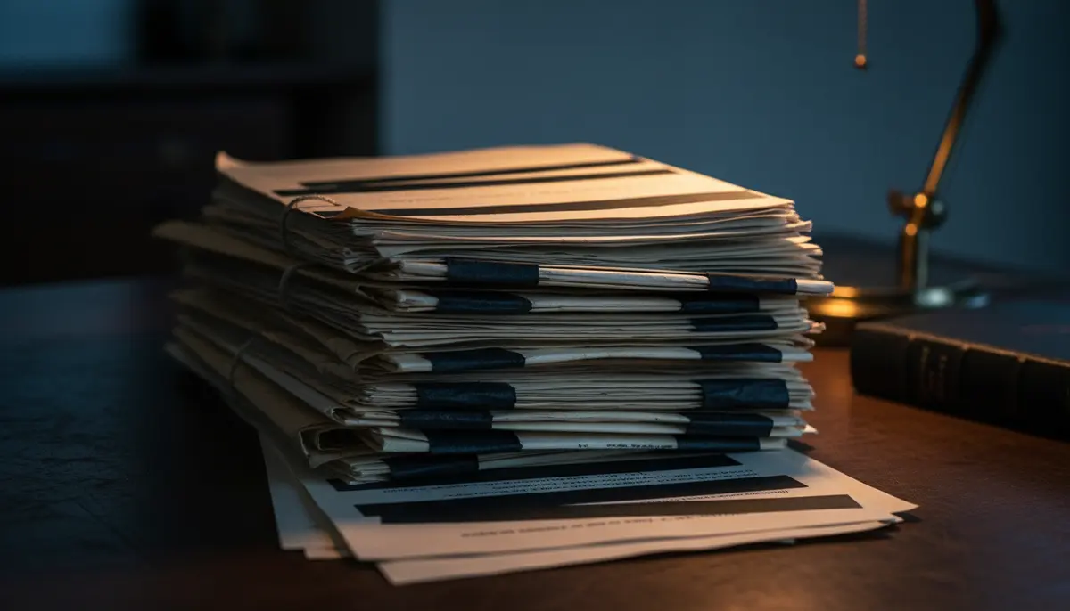 Illustration related to Masha Bucher Jeffrey Epstein Files: 1,622 Mentions Exposed