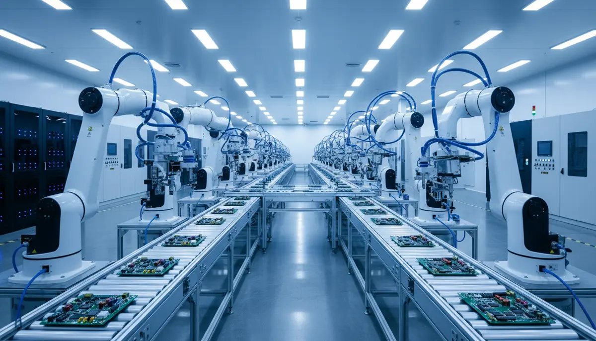 Diagram related to Mesh Optical Technologies $50M Series A: AI Fix [Report]