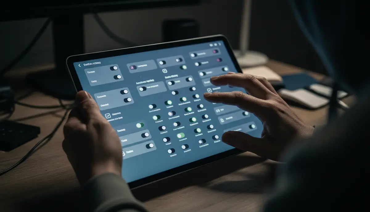 Illustration related to Meta Data: Parental Supervision Tools Fail Teens [Report]