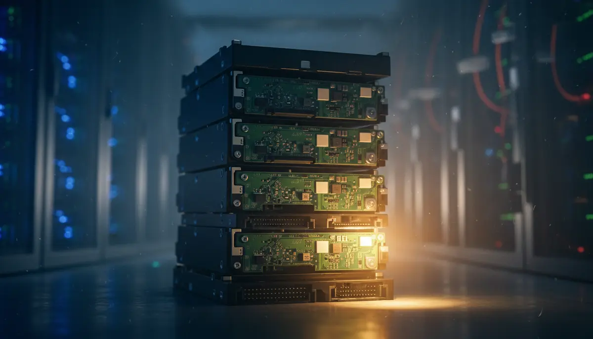 Illustration related to Myrient Shutdown: Why AI Costs Killed 390TB Archive [2026]