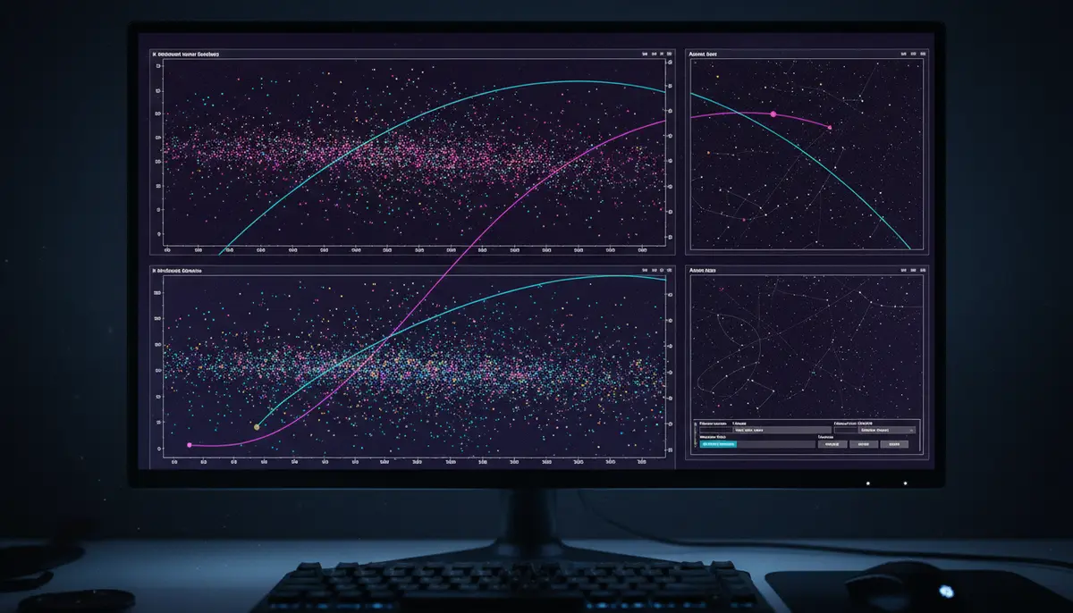 Diagram related to Second Kuiper Belt Found? Rubin Data vs The Cliff [Analysis]