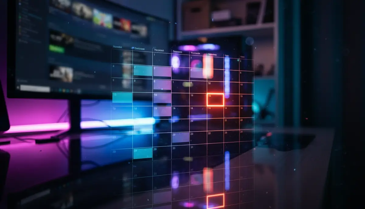 Illustration related to Steam Early Access Release Date Display Feature Explained