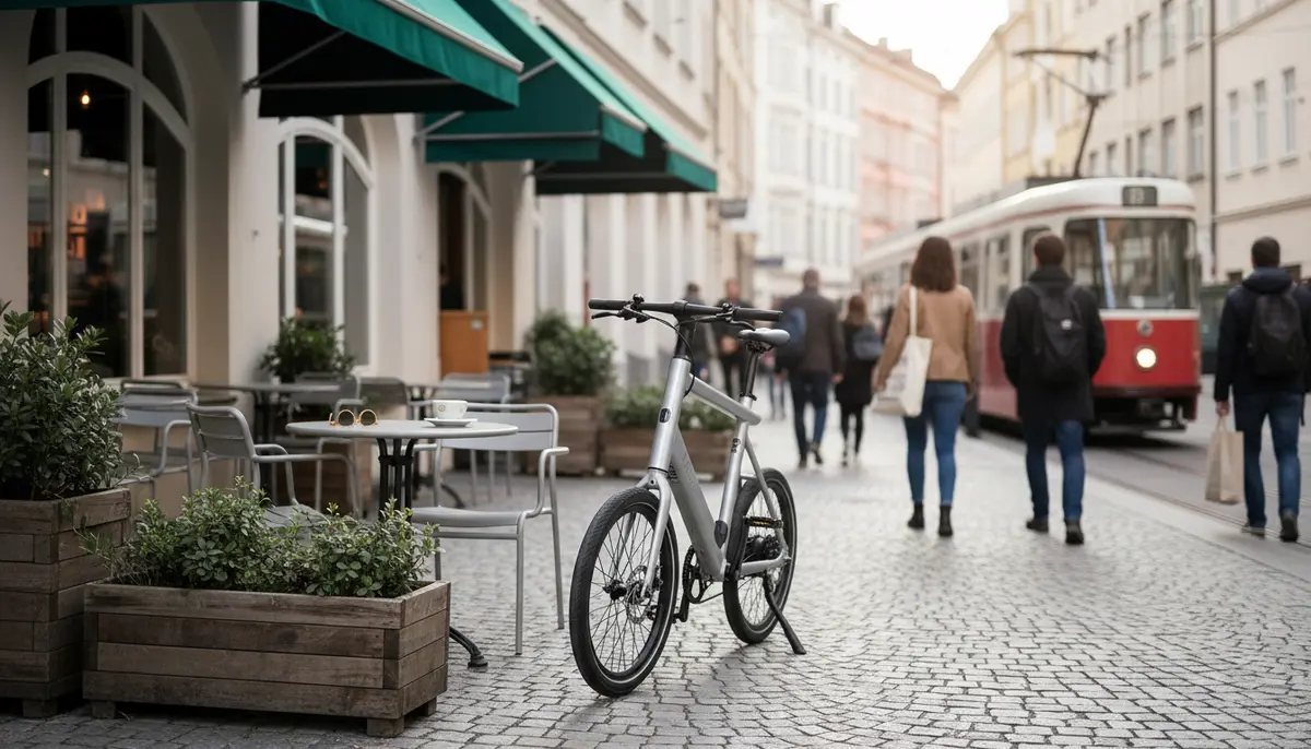 Diagram related to Tenways CGO Compact: €1,999 Apartment E-Bike [Specs]