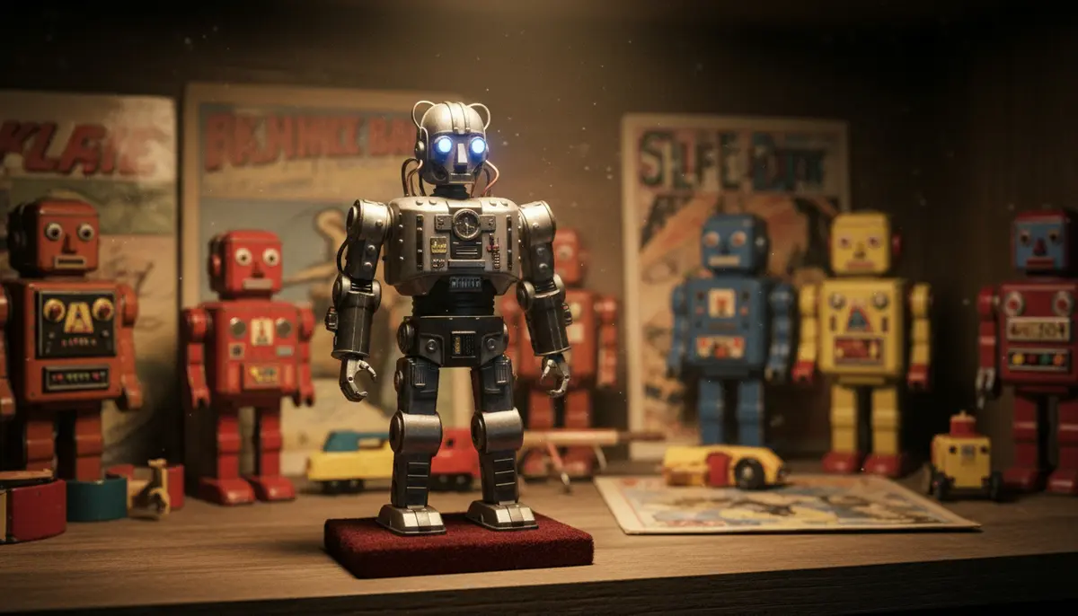 Diagram related to Toy Story 5 AI Villain: Pixar's War on Screen Time