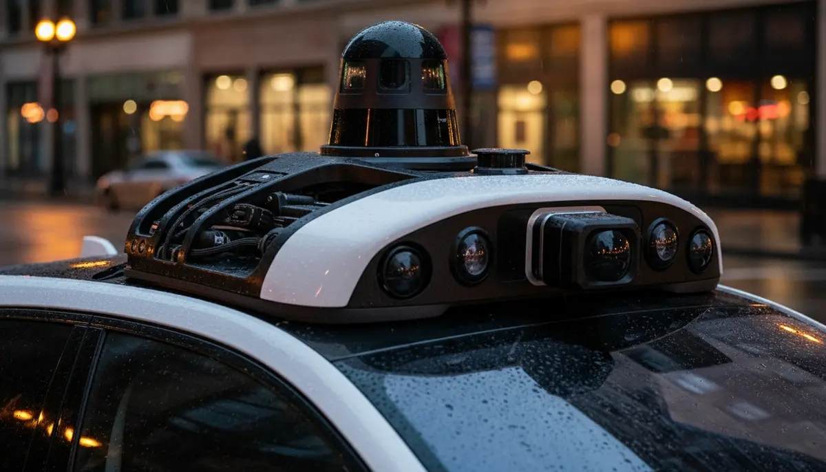 Diagram related to Waymo’s $16 Billion War Chest: The Robotaxi Race Just Got Prohibitively Expensive