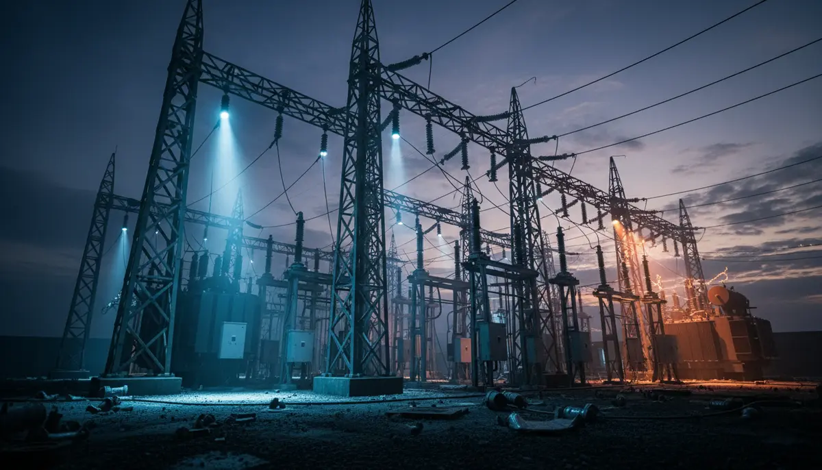 Illustration related to GRID Act 2026: New AI Power Rules [Explained]