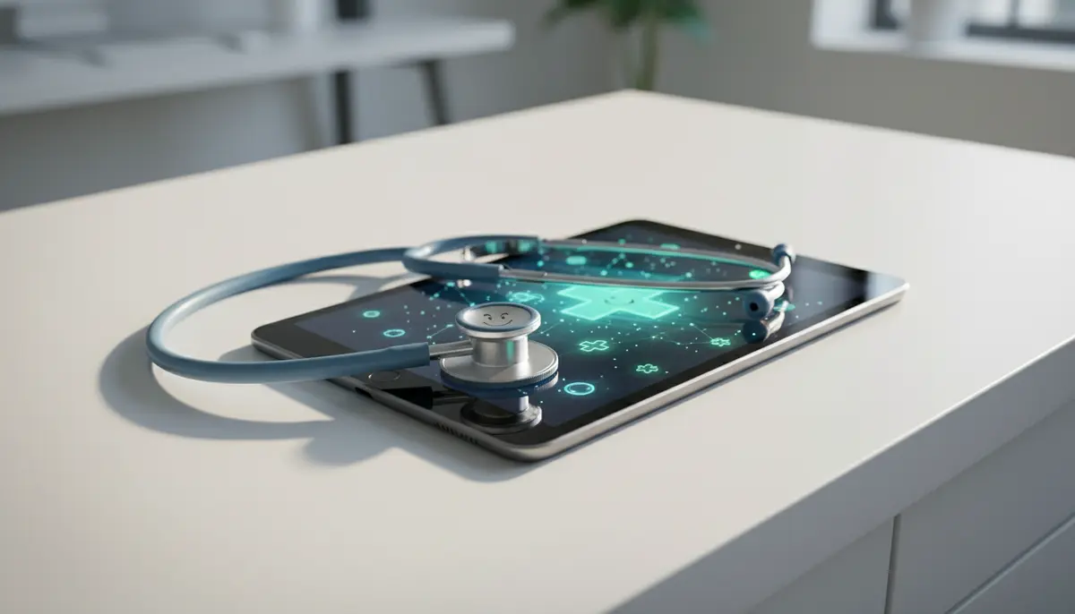 Diagram related to Amazon Free Health AI Assistant: How It Works [Explained]