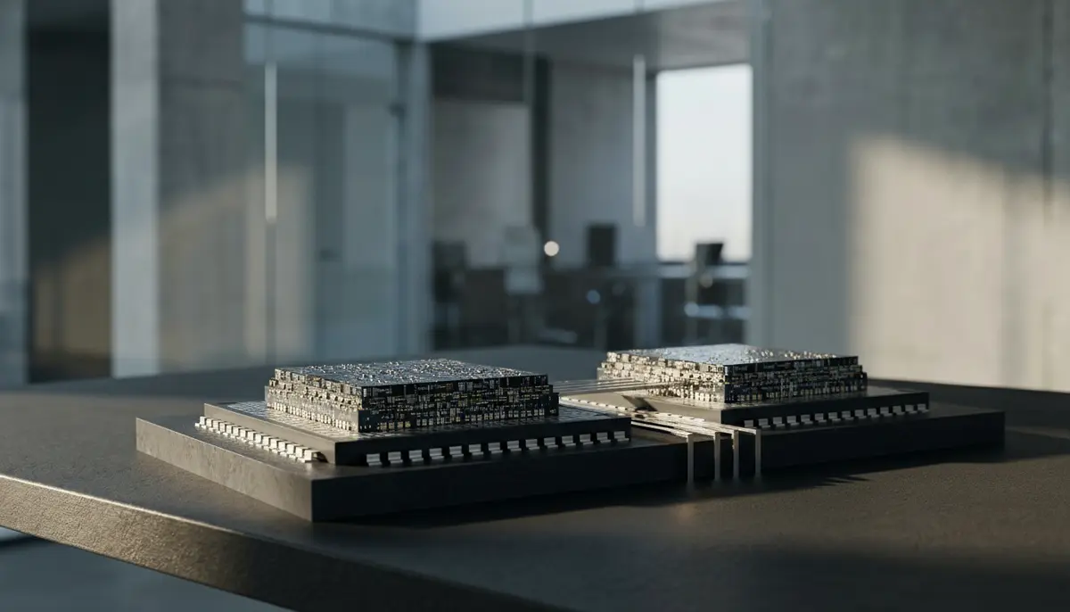 Illustration related to Apple M5 Max Geekbench 6 Scores: Mobile Beats Desktop [Data]