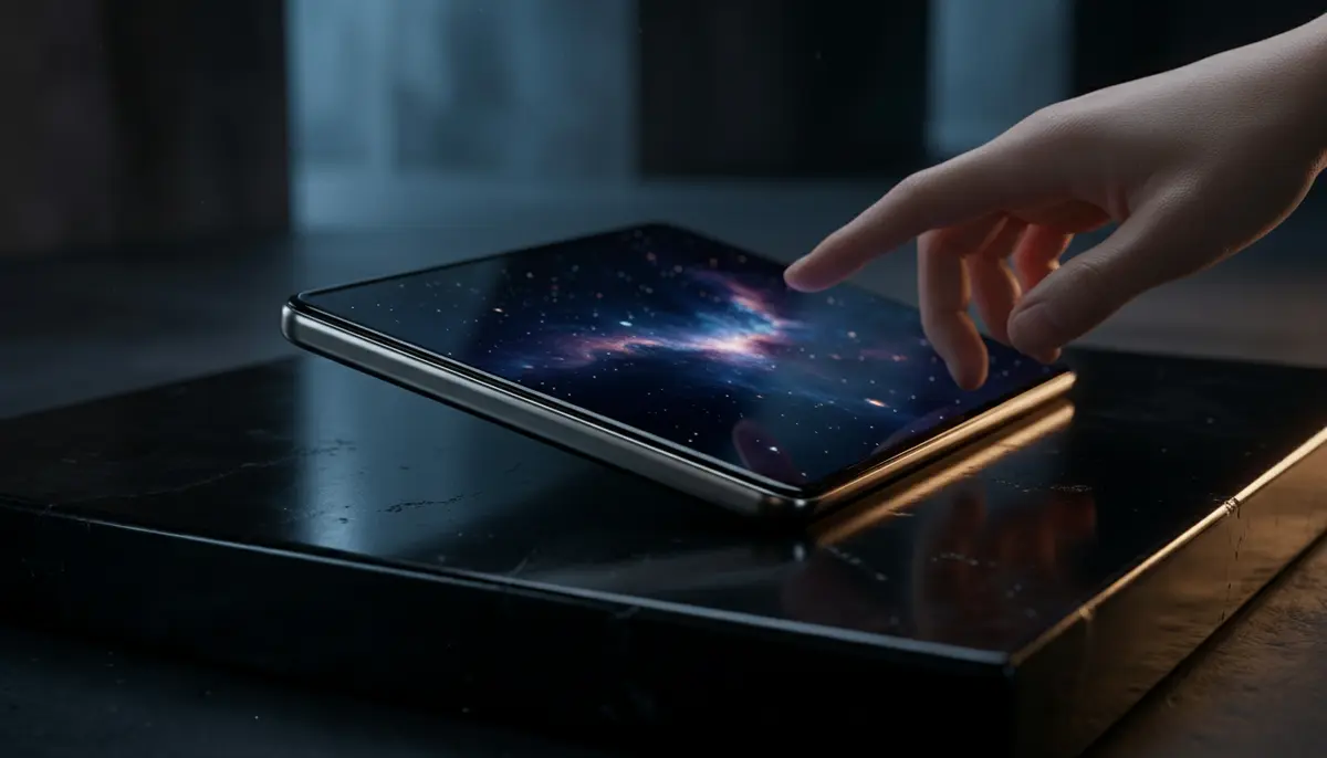 Diagram related to Apple's Ultra Plan: Foldable iPhone & Touchscreen Mac