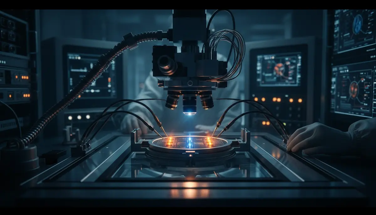 Illustration related to 100ns 2D Thermometers Stop Thermal Throttling [Explained]
