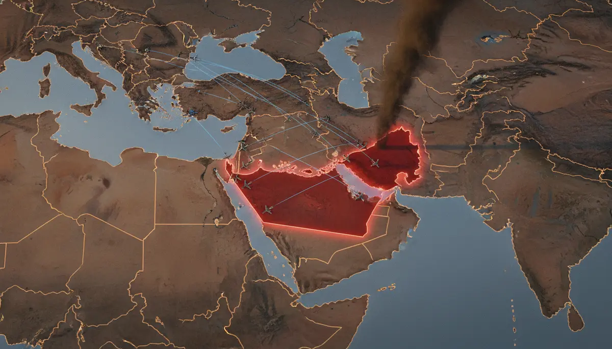 Diagram related to AWS UAE Datacenter Strike: me-central-1 Impact [Analysis]