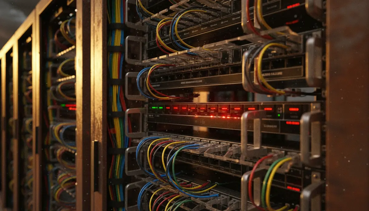 Illustration related to AWS UAE Datacenter Strike: me-central-1 Impact [Analysis]