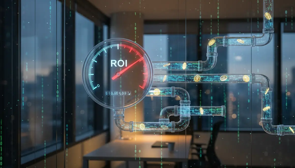 Illustration related to Executives Using AI for Decision Making: 62% Rely on LLMs
