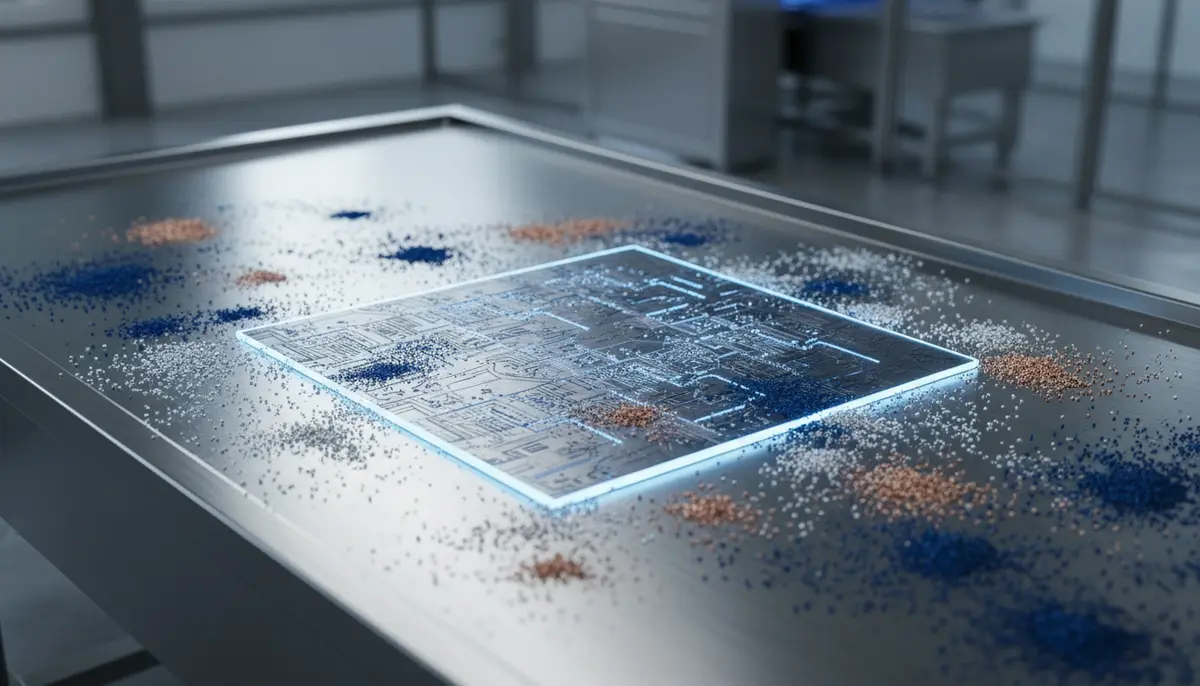 Illustration related to Group14 Silicon Anode Factory Opens for 100K EVs [Details]