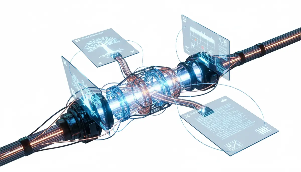 Illustration related to Harness Engineering for AI Agents: The New War [2026]