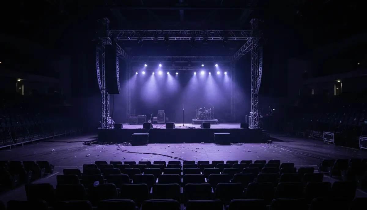 Illustration related to Live Nation Trial: Billie Eilish Retaliation Claims