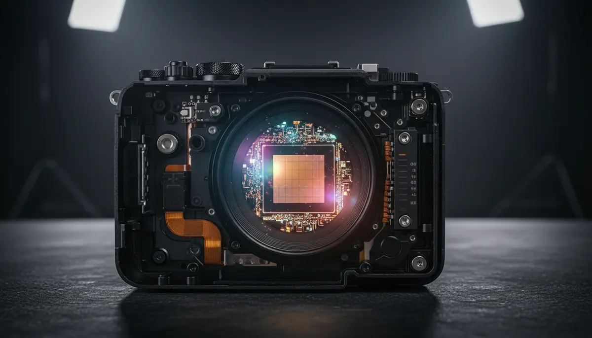 Illustration related to Pixel Camera 10.3 Pro Zoom & DSLR Support [Full Details]