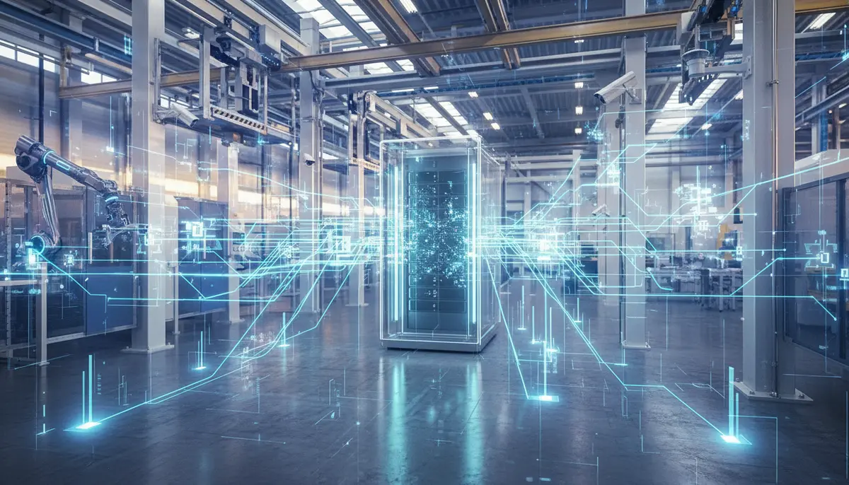 Illustration related to Rivian Mind Robotics Spin Out: $500M AI Funding [Analysis]