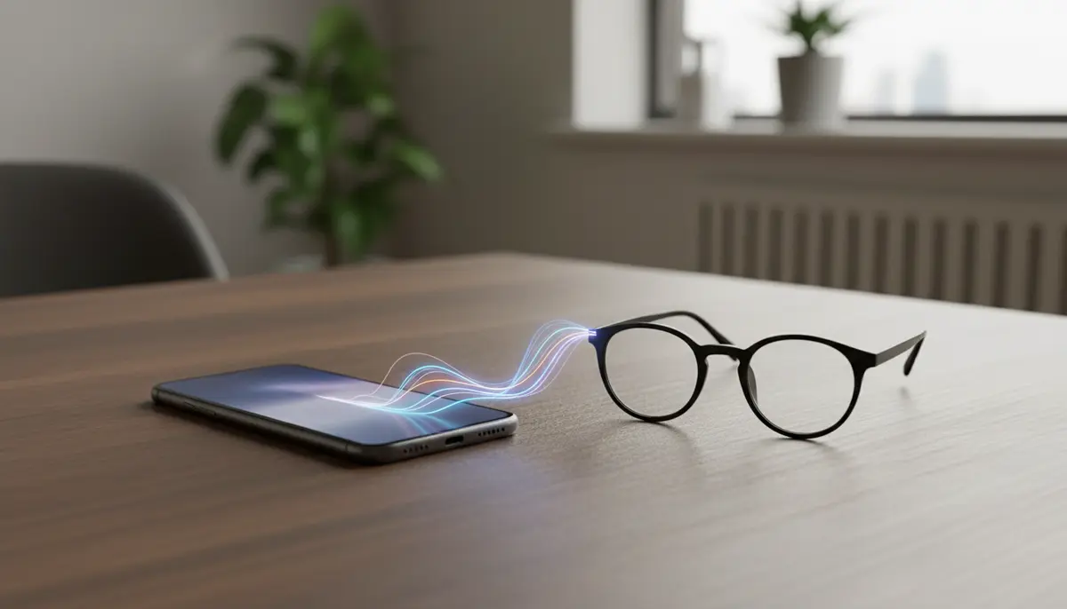 Diagram related to Samsung AI Smart Glasses: Project HAEAN Revealed [MWC 2026]